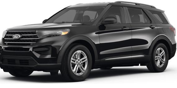 FORD EXPLORER 2022 1FMSK8DH2NGB26257 image