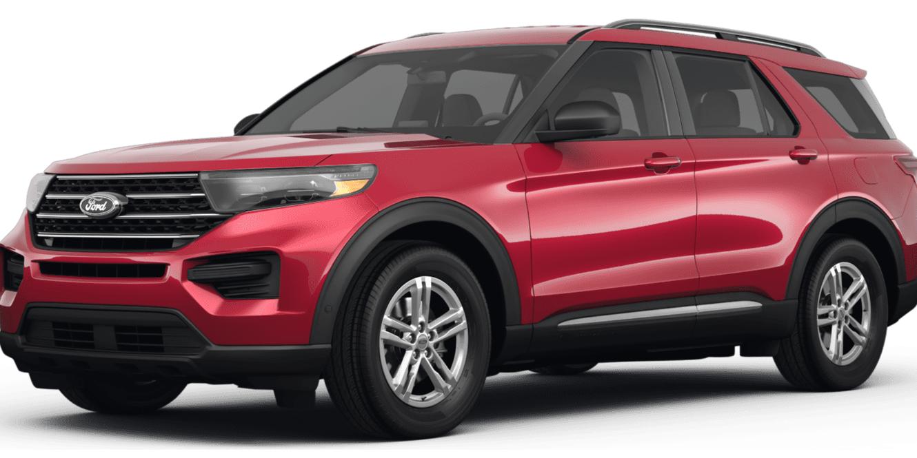 FORD EXPLORER 2022 1FMSK8DH3NGB27000 image