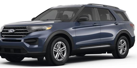 FORD EXPLORER 2022 1FMSK8DH0NGA98748 image