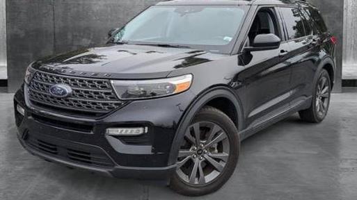 FORD EXPLORER 2022 1FMSK7DH8NGB10378 image