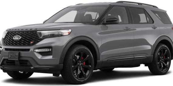 FORD EXPLORER 2022 1FM5K8GC0NGC39749 image