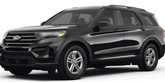 FORD EXPLORER 2022 1FMSK8DH2NGC16055 image