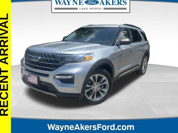 FORD EXPLORER 2022 1FMSK7DH2NGA35788 image