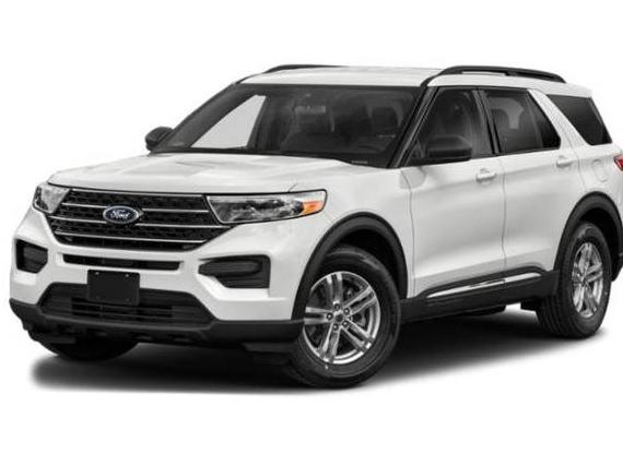 FORD EXPLORER 2022 1FMSK7DH2NGB49807 image