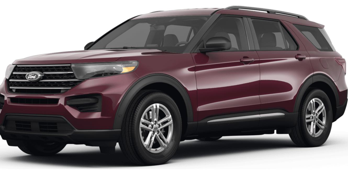 FORD EXPLORER 2022 1FMSK7DH6NGA67787 image