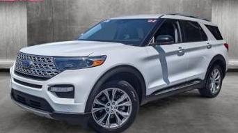 FORD EXPLORER 2022 1FMSK7FH0NGA32742 image