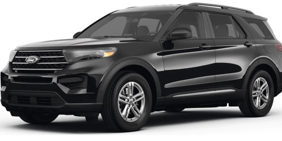 FORD EXPLORER 2022 1FMSK8DH0NGA46598 image
