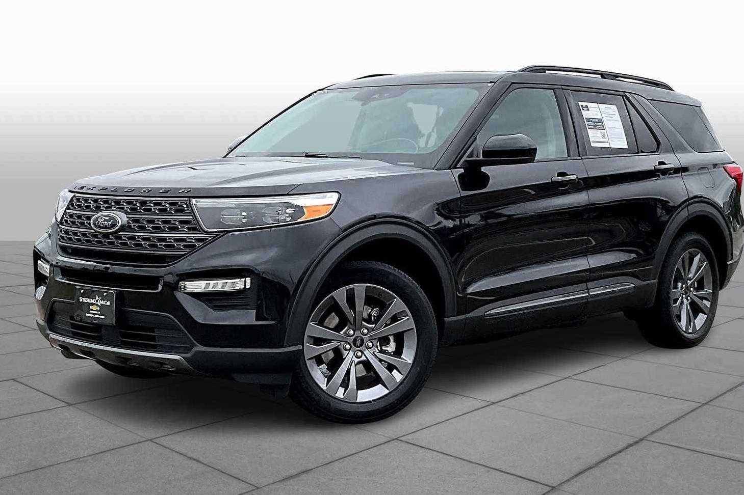 FORD EXPLORER 2022 1FMSK8DH3NGB34819 image