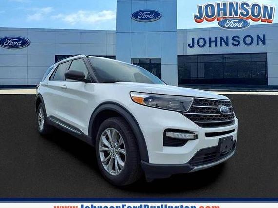 FORD EXPLORER 2022 1FMSK8DHXNGB24188 image