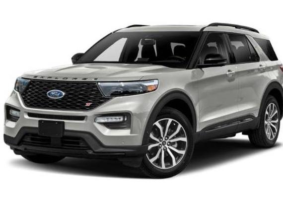 FORD EXPLORER 2022 1FM5K7GC6NGC41435 image
