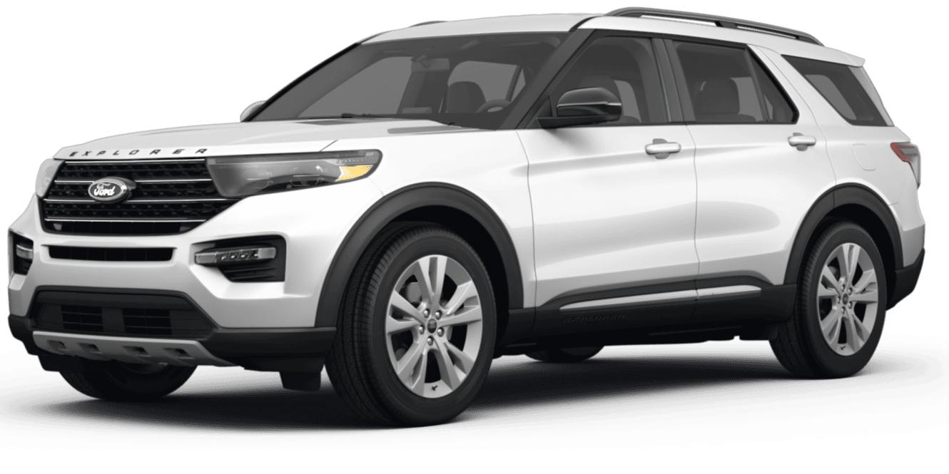 FORD EXPLORER 2022 1FMSK7DH2NGB94956 image