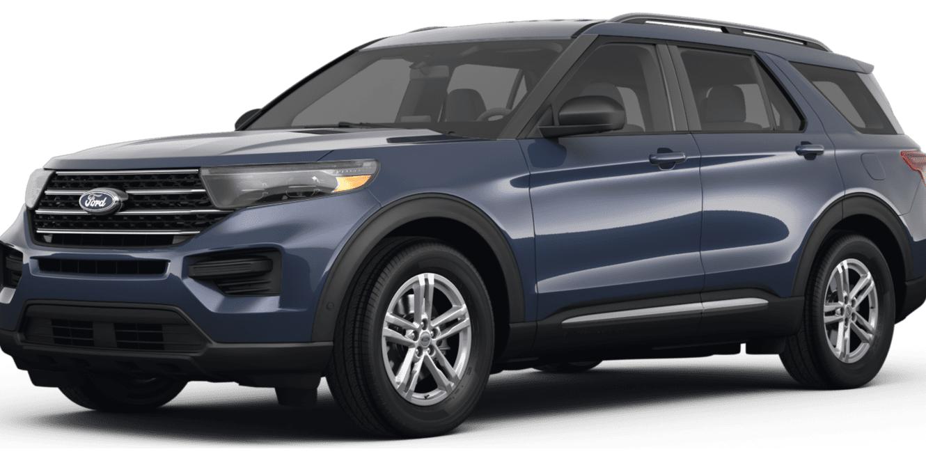 FORD EXPLORER 2022 1FMSK8DH0NGA26089 image