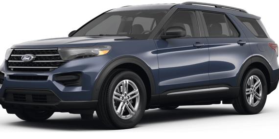 FORD EXPLORER 2022 1FMSK8DH2NGB84837 image