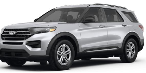 FORD EXPLORER 2022 1FMSK7DH4NGB95185 image