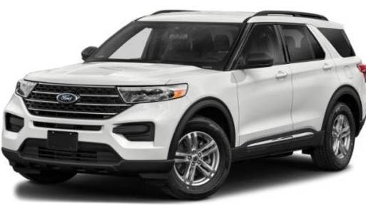 FORD EXPLORER 2022 1FMSK7DHXNGB24881 image