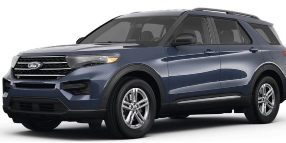 FORD EXPLORER 2022 1FMSK8DH1NGA98404 image