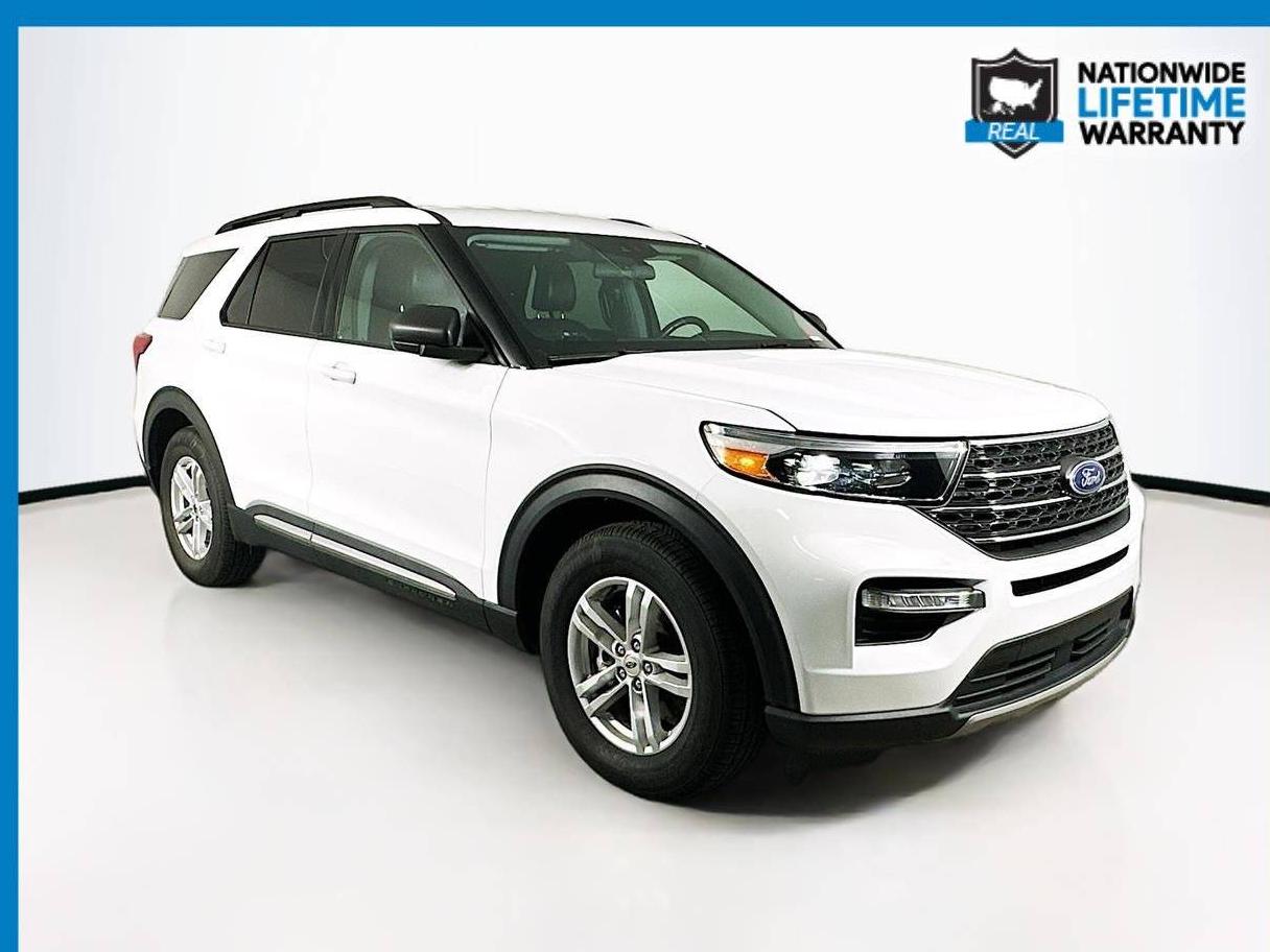 FORD EXPLORER 2022 1FMSK7DH1NGA50251 image