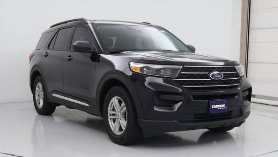 FORD EXPLORER 2022 1FMSK7DH5NGB66388 image