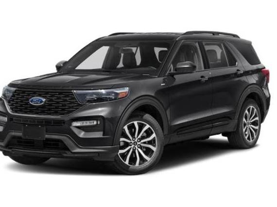 FORD EXPLORER 2022 1FMSK8KH2NGB11275 image