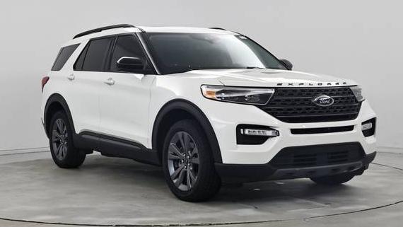 FORD EXPLORER 2022 1FMSK8DH1NGB79841 image
