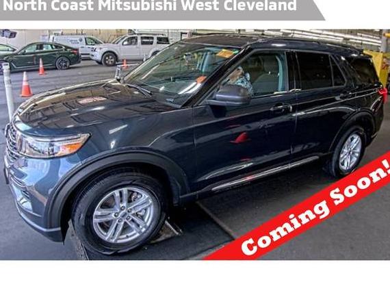 FORD EXPLORER 2022 1FMSK8DH0NGB66658 image