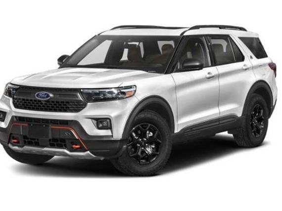 FORD EXPLORER 2022 1FMSK8JH4NGA36466 image
