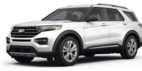 FORD EXPLORER 2022 1FMSK7DH2NGB28150 image