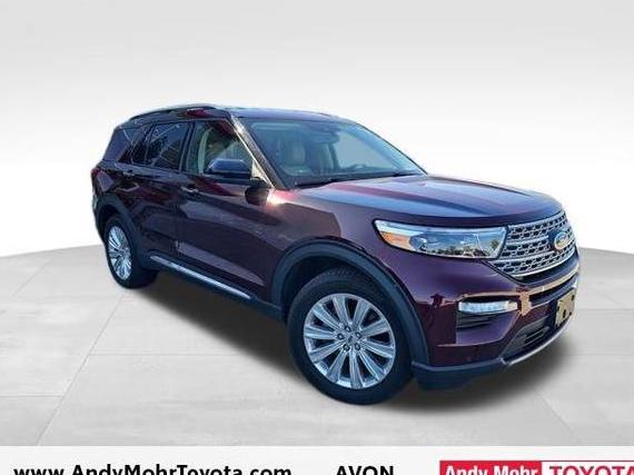 FORD EXPLORER 2022 1FM5K8FW8NNA01736 image FORD EXPLORER 2022 1FM5K8FW8NNA01736 image