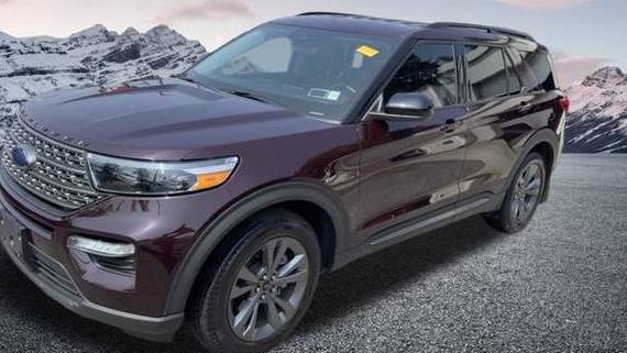 FORD EXPLORER 2022 1FMSK8DH5NGC08595 image