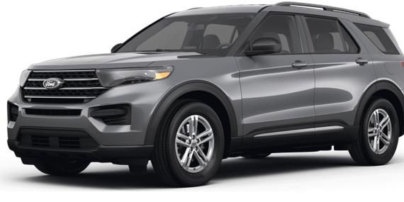 FORD EXPLORER 2022 1FMSK8DH9NGB99674 image