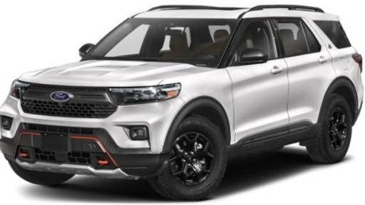 FORD EXPLORER 2022 1FMSK8JH6NGA46643 image