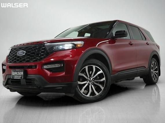 FORD EXPLORER 2022 1FMSK8KH9NGA07124 image