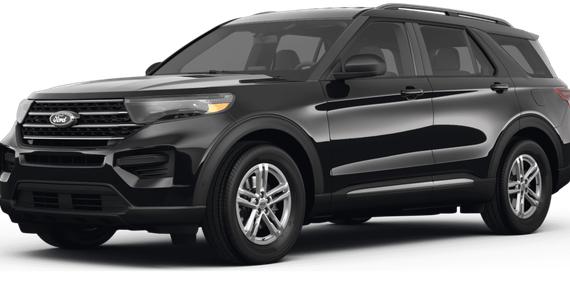 FORD EXPLORER 2022 1FMSK8DH9NGB54685 image