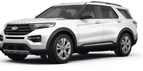 FORD EXPLORER 2022 1FMSK7DH8NGB65476 image