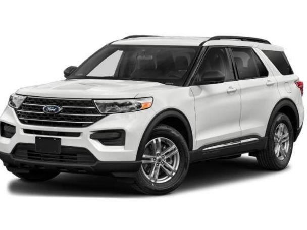 FORD EXPLORER 2022 1FMSK8DH2NGB27537 image
