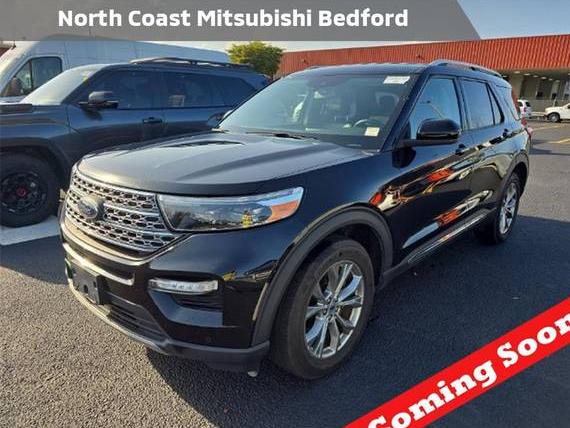 FORD EXPLORER 2022 1FMSK8FH6NGB05585 image