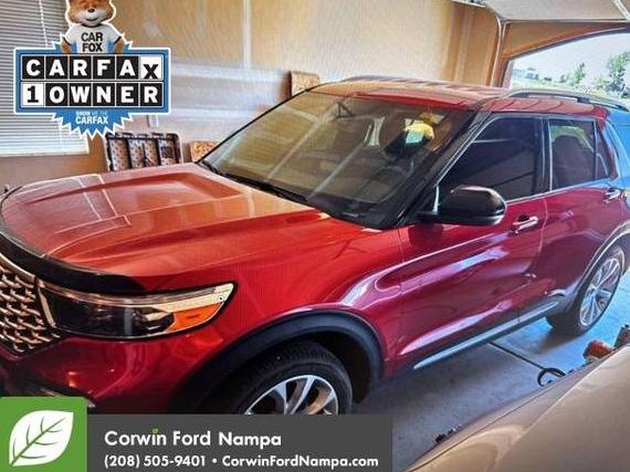 FORD EXPLORER 2022 1FM5K8HC2NGA88010 image