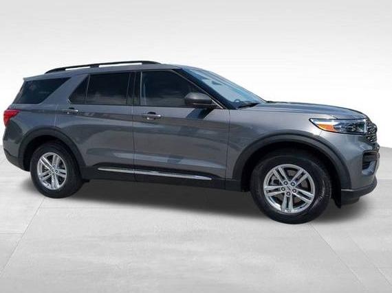 FORD EXPLORER 2022 1FMSK7DH7NGA11924 image