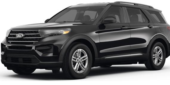FORD EXPLORER 2022 1FMSK8DH6NGB61609 image