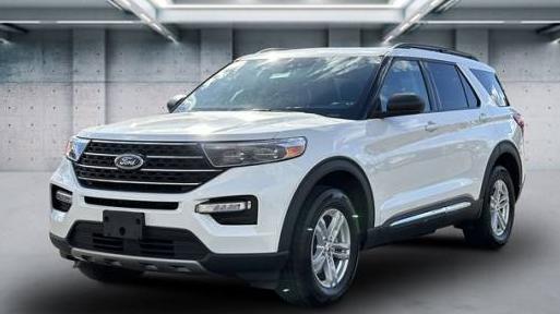 FORD EXPLORER 2022 1FMSK8DH4NGA98171 image