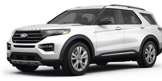 FORD EXPLORER 2022 1FMSK8DH4NGB90283 image