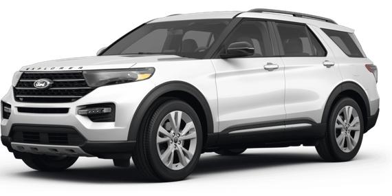 FORD EXPLORER 2022 1FMSK8DH2NGB68847 image