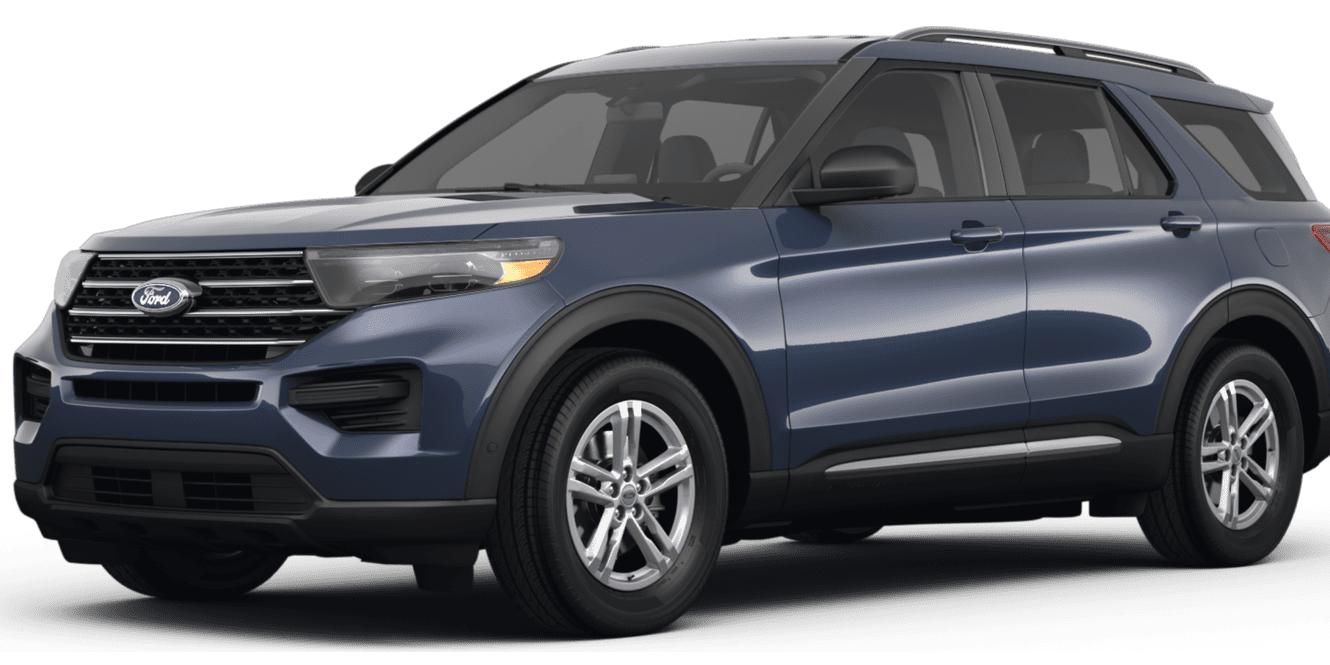 FORD EXPLORER 2022 1FMSK8DH6NGC50077 image