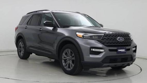 FORD EXPLORER 2022 1FMSK8DH8NGA23988 image