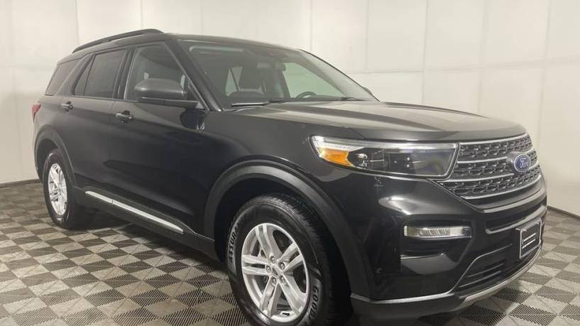 FORD EXPLORER 2022 1FMSK8DH4NGB18385 image