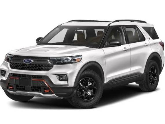 FORD EXPLORER 2022 1FMSK8JH4NGA72707 image