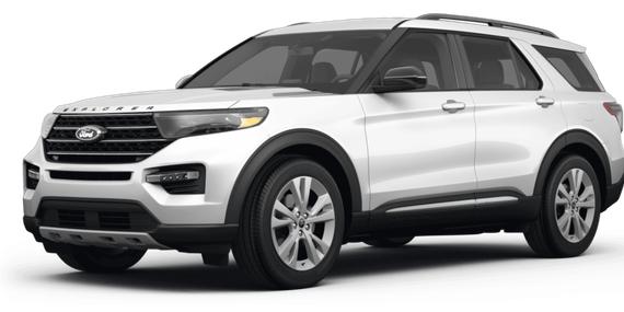 FORD EXPLORER 2022 1FMSK8DH5NGC06121 image