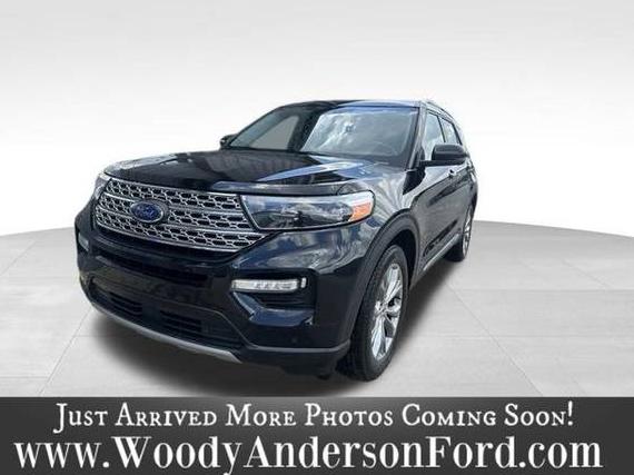 FORD EXPLORER 2022 1FMSK8FH2NGA83259 image
