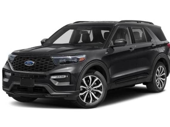 FORD EXPLORER 2022 1FMSK7KH8NGB62483 image