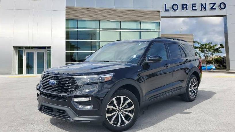 FORD EXPLORER 2022 1FMSK7KH5NGB10177 image